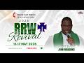 DS Rev John Makaniko | We worship a loving God of impossibilities | HED RRW Revival | 15-17 May 2026