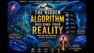 The Hidden Algorithm Building Your Reality | Fibonacci, Sacred Geometry & Consciousness