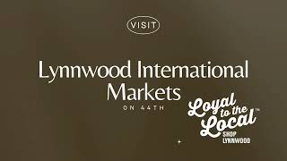 Visit The Lynnwood International Markets on 44th