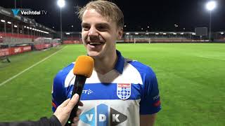 PEC Zwolle is volgend seizoen weer eredivisionist, reacties na de promotiewedstrijd