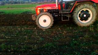 Zetor 5748 Orba