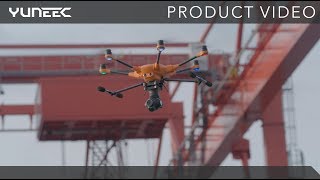 YUNEEC H520 Hexacopter, long version