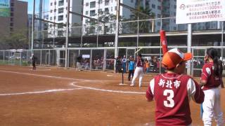 20160127 [3RD璨揚盃] TEEBALL四強戰 瑞芳VS.鶴聲