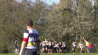 Rovers vs ORSU - PNRFU Rugby - Nov15th2014