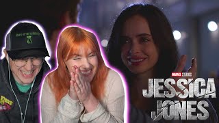 JESSICA JONES SEASON 1 FINALE IS AMAZING! | S1 x E12 & 13 Reaction