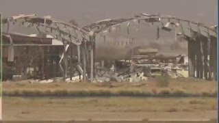 CNN crew flies into Yemeni capital