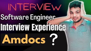 Amdocs Interview Experience | Exam Pattern | Coding Questions | Online Test | Amdocs Recruitment
