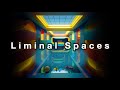 Sounds of Liminal Spaces | 10 Hours Seamless Looping Music | For Sleep, Study, Chilling Out