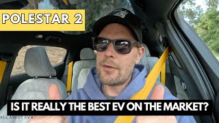 Why Polestar 2 is the BEST Electric Car 2023