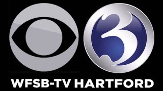 WTIC-TV Independent (Now WFSB \u0026 CBS) Channel 3 Hartford, Connecticut In First Signing-ON | (1957)