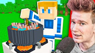 KTO OSTATNI ZOSTANIE w ZUPIE LAWY = WYGRYWA 🤑 | Minecraft Extreme