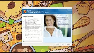 Installing Visual Studio 2008