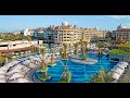 Overview of the Kirman Belazur Resort&Spa Hotel in Belek, Türkiye