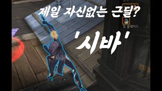 사이퍼즈) 시바는 못말려