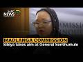 Madlanga Commission | Sibiya takes aim at General Senthumule
