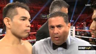 Nonito Donaire vs  Cesar Juarez  HD  (FULL FIGHT)