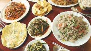 전남 담양 엄마의 손 맛! ‘죽순 요리’ @생방송 투데이 1637회 20160519