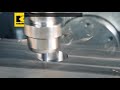 unbelievable cutting tools heavy steel cuts lightning fast cnc machining