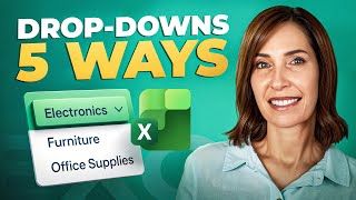 STOP Making Basic Drop-Downs! Try These 5 Advanced Methods Instead