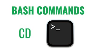 Bash Commands - cd command