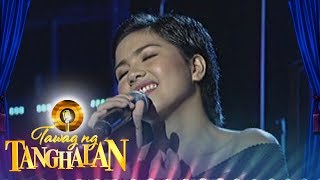 Tawag ng Tanghalan: Joy Esquivias | This Time I'll Be Sweeter