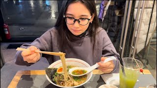 【絶望ロシア生活】モスクワのラーメン