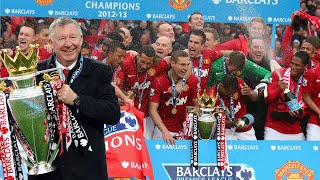 Manchester United - Road To PL VICTORY 2012/13!!!