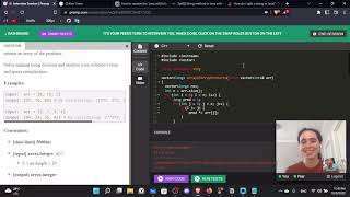 Array of Array Products | Pramp