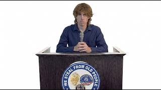 My response to the Police