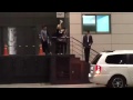 fancam151025 taeyeon leaving sm coex artium after taeyeon s very special day concert day 3