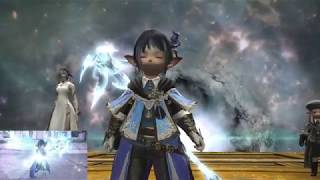 【FFXIV】絶アレキサンダー討滅戦　初クリア動画( 白視点 ) - The Epic of Alexander(Ultimate) Clear WHM PoV