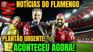 💥FUTURO DE GABIGOL |ESTÁDIO NOVO| |LIBERTADORES| ÚLTIMAS NOTÍCIAS DO FLAMENGO