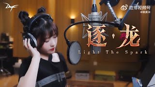 [KOR Subs] 赖美云(LaiMeiYun) 《逐龙》(Light the Spark) (The theme song of DNF's Dragon Chase Update)