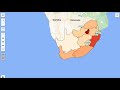 Choropleth Data Visualization Using Python, Geopandas, and GEEMAP