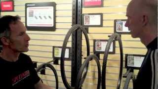 2013 Specialized Global Launch Tires \u0026 Ned Overend.MP4