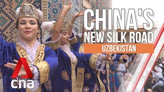 How will China's Belt and Road initiative impact Uzbekistan? | The New Silk Road | Full Episode