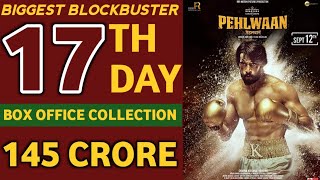 Pailwan 17th Day Collection,Pailwan 17 Days Collection,Pailwan Kannada Movie Box Office Collection