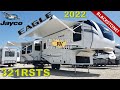 BLACKSTONE GRIDDLE! 2022 JAYCO EAGLE 321RSTS