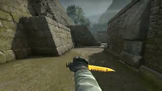 4k Deagle on 3k Elo Ancient