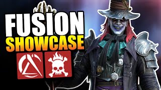 IS THE NEW FUSION GOOD?! (Mad Hatter - Test Server SHOWCASE) | Raid: Shadow Legends