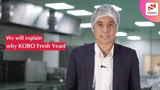KOBO Fresh Yeast vs Dried Yeast. Which is better??