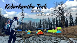 kedarkantha Trek / Episode 2 / A Journey With GoPro Hero 7 Black