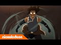 La légende de Korra | La bataille finale de l’Avatar Korra contre Kuvira ! | Nickelodeon France