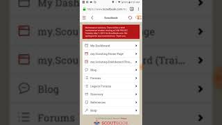 Finding Merit Badge Counselors