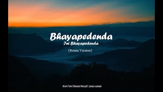 Bhayapedenda | Malayalam christian Traditional song