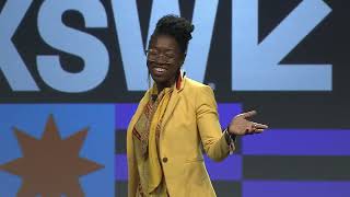 A Conversation with Dr. Joy Buolamwini | SXSW 2024