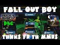 Fall Out Boy - Thnks fr th Mmrs - Rock Band 3 DLC Expert Full Band (August 16th, 2011)