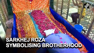 Ahmedabad’s Sarkhej Roza and its history of religious brotherhood