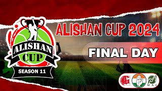 ALISHAN CUP SOGAON SEASON 11 | FINAL DAY |  SOGAON - ALIBAG