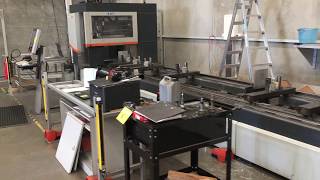 Auction 1789 Lot #6 - 2010 Elumatec SBZ140 Profile Machining Centre